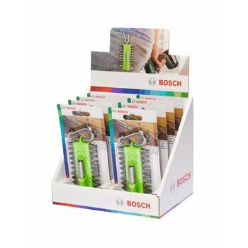 21-daļīgs skrūvgriežu uzgaļu komplekts ar karabīni, gaiši zaļš, 2607012002, BOSCH (2607012002)