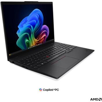 Lenovo ThinkPad L16 G3 AMD 21XC0036MH, 16 дюймов, IPS WUXGA 1920x1200, AMD Ryzen AI 7 445, 24ГБ SODIMM DDR5, 512ГБ SSD (21XC0036MH)