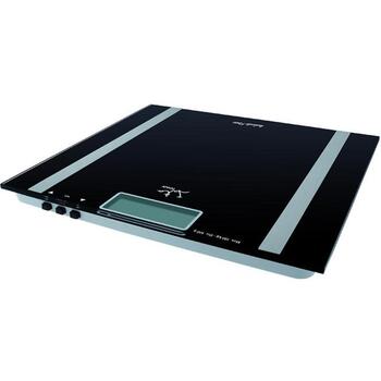 Jata Ķermeņa svari 531, 180 kg, 12 lietotājiem, LCD, 100 g precizitāte, automātiskā izslēgšanās, muskuļu un tauku analīze (531)