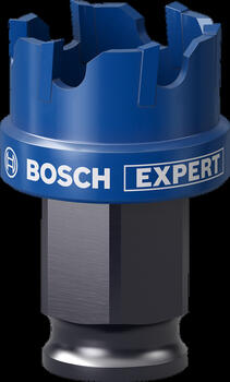 Urbjmašīnām/skrūvgriežiem, triecienurbjmašīnām/triecienskrūvgriežiem EXPERT SHEET METAL PC PLUS CAURUMZĀĢIS BOSCH 2608900494 (2608900494)