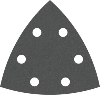 Svārstību daudzfunkcionālajiem darbarīkiem, delta slīpmašīnām PRO F355 SLĪPLOKSNE BOSCH 2608605197 (2608605197)