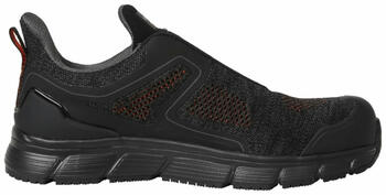 Helly Hansen darba kurpes Kensington Low BOA S1P 78351_990-44, 44, melnas, EN ISO 20345:2011 S1P HRO SRC (78351_990-44)