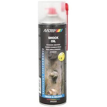 Масло для пропитки SHOCK OIL 500 мл 090305BS MOTIP (090305BS)