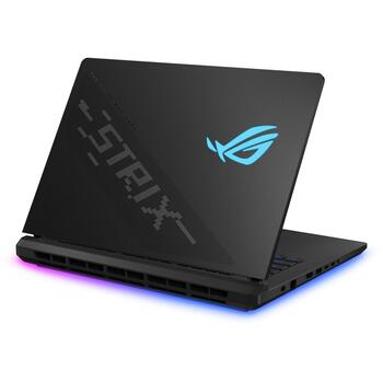 Asus Ноутбук 90NR0L81-M003L0 40.6 см (16) WQXGA 2560 x 1600, 64 ГБ DDR5, 2000 ГБ SSD, NVIDIA GeForce RTX 5090 (90NR0L81-M003L0)