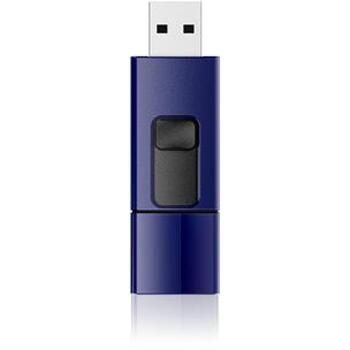 Silicon Power USB-флеш-накопитель Ultima U05 SP016GBUF2U05V1D, 16GB, USB 2.0 Type-A, синий, матовый, LED-индикатор (SP016GBUF2U05V1D)