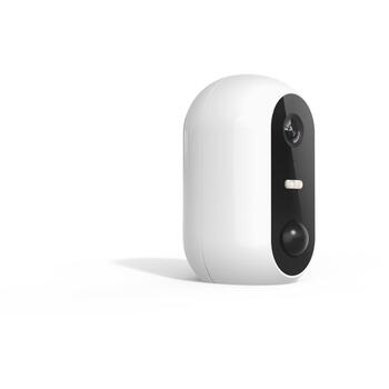 Denver Уличная IP камера 118101110090, 2MP, 1080P, 90°, ИК 6-8м, 2x5200мАч, MicroSD до 128ГБ, IP54 (118101110090)