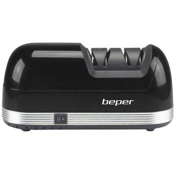 Beper Нож точилка P102ACP010, 40 W, 210 mm, 100 mm, 90 mm, металл, пластик, электрический, сталь (P102ACP010)