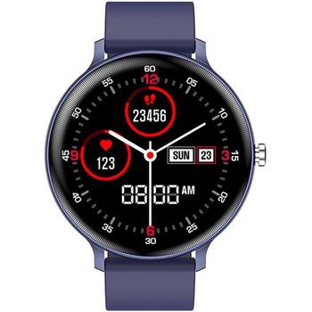 Tracer Умные часы TRAFON47131, 1,3'' IPS LCD, 240x240, Bluetooth 5.1, IP68, 230mAh, 8 спортивных режимов (TRAFON47131)