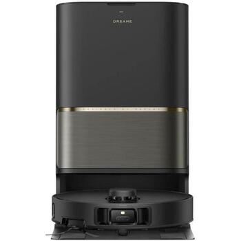 Dreame Моющее пылесос RLL88HE-BLACK, 30000 Па, 5200 мАч, 250 мл, 4,5 л/4,0 л, Wi-Fi, Автоматическая зарядка (RLL88HE-BLACK)