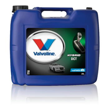 Valvoline Hybrid DCT 892455, 20L, синтетическое трансмиссионное масло, DCT, 16.94kg (892455)