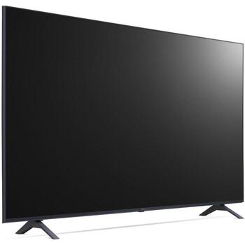 LG displejs LCD 165.1 cm 4K Ultra HD 400 cd/m², Wi-Fi, Bluetooth, VESA, 3 HDMI, 1 USB, 2 RF, 1 DVI, 1 audio izeja (65UN640S0LD)