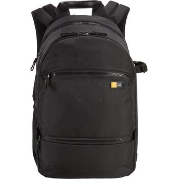Case Logic 3203654 Bryker BRBP-104, рюкзак для DSLR, 25,6 см, 3 кармана, черный, полиэстер (3203654)