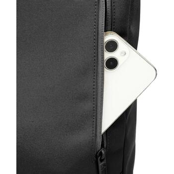 Sbox Рюкзак JAKARTA-B, 45см x 30см x 12.5см, полиэстер, карман для ноутбука, несколько карманов (JAKARTA-B)
