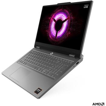 Lenovo LOQ Essential 15ARP11, 83VA001WNT, 15.6