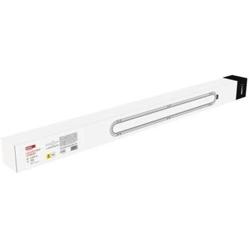 Emos LED пыле- и влагозащитная лампа MISTY ZT1521, 35W, 5600lm, IP66, 220-240V, 50 000ч, 120°, серый, пластик (ZT1521)