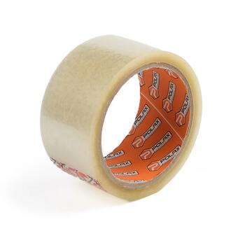 Iepakojuma līmlente caurspīdīga 48mm х 55m, Polax (101-050)