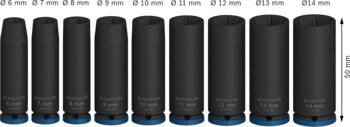 Trieciena uzgriežņatslēgām PRO IMPACT MUCIŅU KOMPLEKTS BOSCH 2608003035 (2608003035)