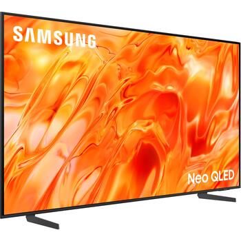 Samsung televizors QE43QN70HAUXXH, 43 collas, 4K UHD, Neo QLED, Smart TV, HDR10+, 50 Hz, Wi-Fi, Bluetooth 5.3, 3x HDMI, 2x USB 2.0 (QE43QN70HAUXXH)
