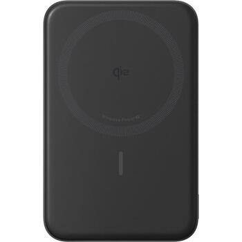 Anker Power Bank 633 Magnetic A1654G11, 10000 мАч, 27W USB C, черный (A1654G11)