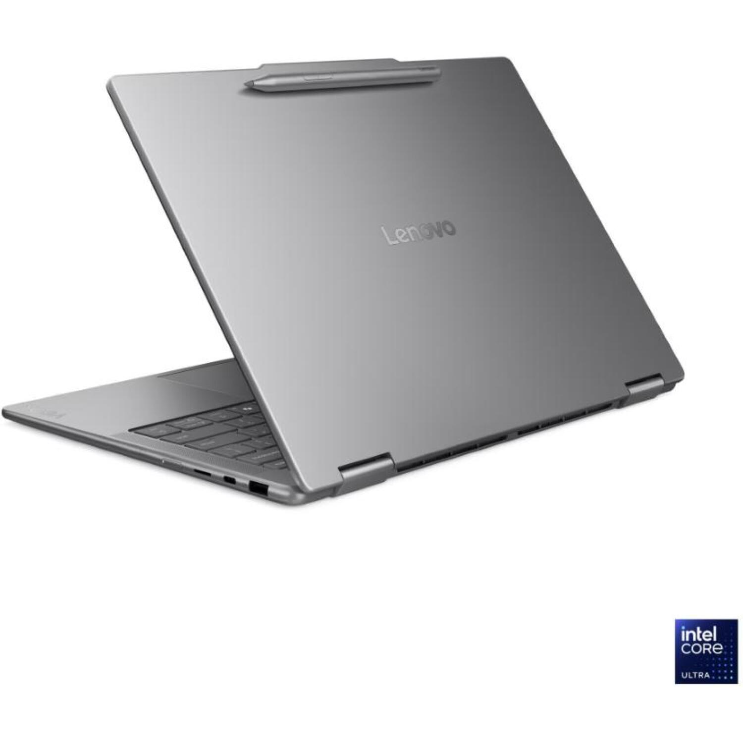 Lenovo Yoga 7 2-in-1 14ILL10 83JQ00FPNT/2Y, 14 дюймов, OLED, 1920x1200, 16ГБ, 512ГБ SSD, Intel Core Ultra 5 226V, Windows 11 Home (83JQ00FPNT/2Y)
