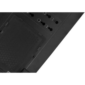 Genesis Datora korpuss IRID 505 ARGB NPC-1518, Mid Tower ATX, 4x120mm ARGB ventilatori, 7x2.5 collu, 2x3.5 collu, USB 3.0, USB 2.0 (NPC-1518)