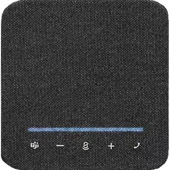 Lenovo Спикерфон 6000 4Y71Q47766, 12ч, Bluetooth 5.3, 8 микрофонов, IP54, черный, USB-C, Windows 10, Windows 11 (4Y71Q47766)