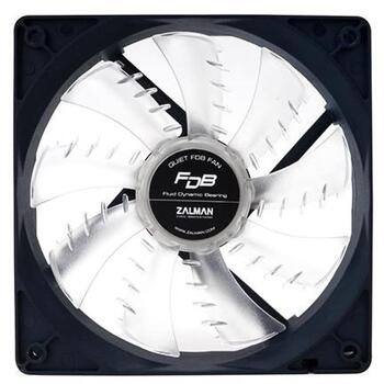 Zalman ZM-F3 FDB(SF) вентилятор, 120mm, подшипник FDB, 1200 RPM, 12V, 23dB, 150000h (ZM-F3 FDB(SF))