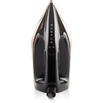 Eta Tvaika gludeklis Vapore 4290 90000, 3000 W, 1500 ml, 120 g/min, melns (ETA429090000)