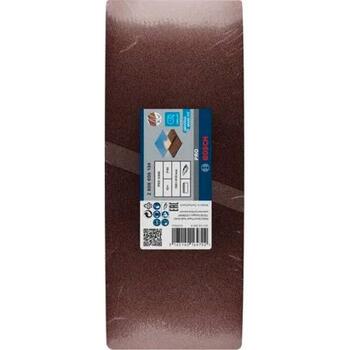 Bosch Pro X440 2608606134, slīplentes 61x10cm, K40, 10 gab., kokam, auduma pamatne (2608606134)
