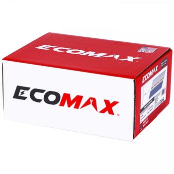 Ecomax гвозди для гвоздезабивного пистолета EMNA342950BBRID&EMX, 50x2,9мм, 2000 шт, 34°, без покрытия, рифленые, бумажный магазин (EMNA342950BBRID&EMX)