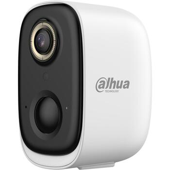 Dahua WI-FI камера наблюдения BF5H 5MP, 2880 x 1620 пикселей, 360° поворот, Аккумулятор 6000 мАч, IP66, Ночное видение 15 м (BF5H)