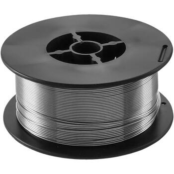 Metināšanas pulverstieple E71T-GS, 0.8mm, 1kg. 17702001 DNIPRO-M (17702001)