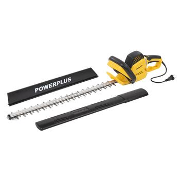 Powerplus Кусторез POWXG20091, 750W, 700mm, 620mm, 30mm, 0.35m, заземление, тормоз безопасности, сборщик листьев (POWXG20091)