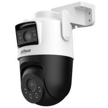 Dahua P5D-5F-PV-0280B/0600B Камера, 5+5MP, Wi-Fi, 2 датчика, 95°/49° угол обзора, ИК/Белый LED, 50 м расстояние обнаружения (P5D-5F-PV-0280B/0600B)