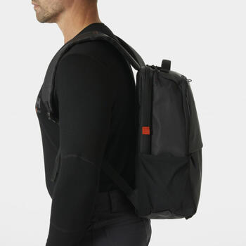 Helly Hansen рюкзак Barcode 79581_990-STD, 20L, черный, водостойкий, отделение для ноутбука, держатель шлема (79581_990-STD)