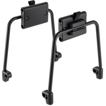 Thule Комплект адаптеров для крепления велосипедной багажника 3205488, 0.48кг, алюминий, нейлон, черный (3205488)
