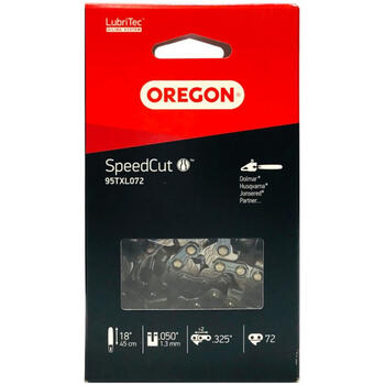 Цепь бензопилы 18 ”/ 72DL 95TXL072E OREGON (95TXL072E)