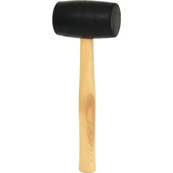 KSTOOLS Резиновый молоток 140.5223, 700г, 0.82кг, 11x34x7см (140.5223)