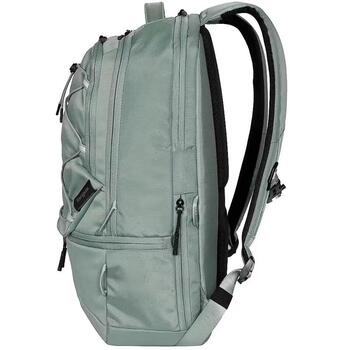 Targus Рюкзак Work+ Play Flex TBB65905GL, 15-16in, 15L, 40.6cm, зеленый, переработанные материалы, ремень Multi-Flex (TBB65905GL)