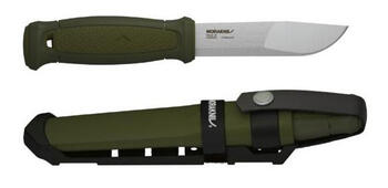 Нож туристический в ножнах с несколькими насадками, 105мм, 12645 MORAKNIV (12645)