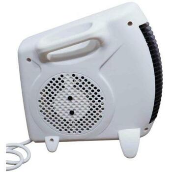 Besk Sildītājs 9131527, 1000W, 2000W, 2 ātrumi, automātiska termostata kontrole, pārkaršanas aizsardzība, strāvas indikators (9131527)