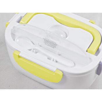Beper Elektriskā pusdienu kārba 90.920G, 40W, 1L, 450ml, PTC, noņemams trauks, darbības gaisma, rokturis (90.920G)