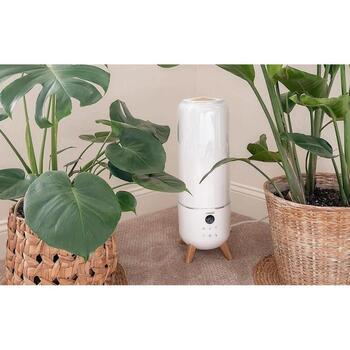 Homedics Gaisa mitrinātājs UHE-CMTF91-EU, 5,5 l, 70 h, 130 m², 3 iestatījumi, automātiskā izslēgšanās (UHE-CMTF91-EU)
