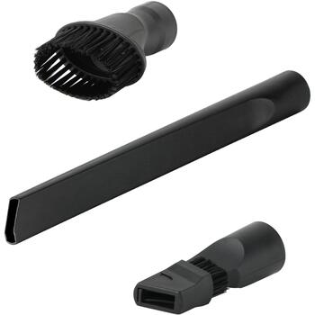 Lovio Пылесос LVBVC001, 700W, 4.45kg, 5l, HEPA H13, телескопическая труба, 10м радиус действия, дружелюбный к аллергикам (LVBVC001)