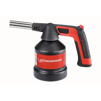 Горелка ROFLAME 4 PIEZO C200, 1000002358&ROT, Rothenberger (1000002358)
