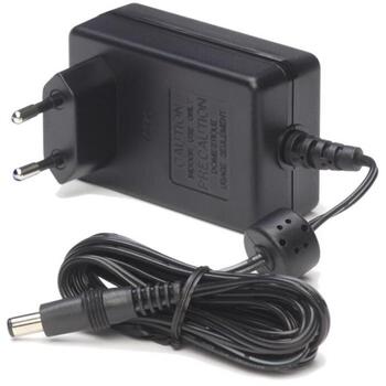 Brother strāvas adapteris AD24ESEU, 9V, 1.6A, ārējais, ENERGY STAR, saderīgs ar P-Touch PT-1000, PT-1005 (AD24ESEU)