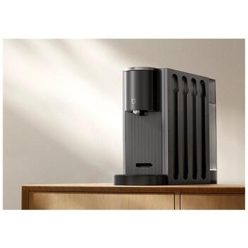 Xiaomi капсульная кофемашина CMC001-EU BHR099AEU, 19 бар, 1 л, 220-240 В, 50-60 Гц, серая, съемный резервуар для воды (BHR099AEU)