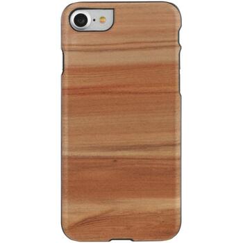Man&Wood Кейс для iPhone 7/8 M7021B, 4.7, Коричневый, совместим с Apple iPhone 7/8 (M7021B)
