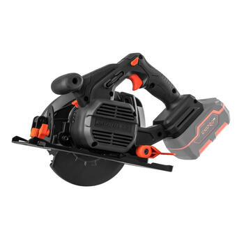 Akumulatora ripzāģis 20V 165mm 1x6.0Ah, bezoglīšu DSC-200BC-160A ULTRA DNIPRO-M (17601160A)