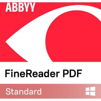 ABBYY FineReader PDF Standard 15, подписная лицензия 3 года, 5-25 пользователей, Windows, техническая поддержка (FR15SW-FMCS-A)